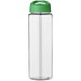 H2O Active® Vibe 850 ml Sportflasche mit Ausgussdeckel, transparent/grün