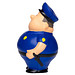 Herr Bert® Anti-Stress-Figuren Polizist Bert®, weiß