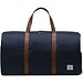 Herschel Novel recycelte Reisetasche 43 L, navy