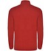 Himalaya 1/4 Zip - Fleecepullover für Herren, rot, L