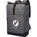 Hoss 15,6 Zoll Rolltop Laptop-Rucksack, heather grau