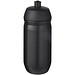 HydroFlex™ 500 ml Sportflasche, schwarz, schwarz