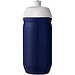 HydroFlex™ 500 ml Squeezy Sportflasche, weiß/blau