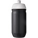HydroFlex™ 500 ml Squeezy Sportflasche, weiß/schwarz