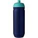 HydroFlex™ 750 ml Squeezy Sportflasche, aquablau/blau