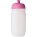 HydroFlex™ Clear 500 ml Squeezy Sportflasche, rosa
