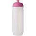 HydroFlex™ Clear 750 ml Squeezy Sportflasche, rosa