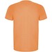 Imola Sport T-Shirt für Kinder, Fluor Orange, 4