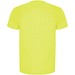 Imola Sport T-Shirt für Kinder, Fluor Yellow, 4