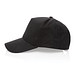 XD COLLECTION Impact 5 Panel Kappe mit AWARE™ Tracer, schwarz