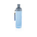 Impact auslaufsichere Wasserflasche aus RCS recyc. PET 600ml, blau
