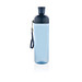 Impact auslaufsichere Wasserflasche aus RCS recyc. PET 600ml, navy blau