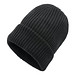 Impact AWARE™ Polylana® doppelt gestrickte Mütze, schwarz