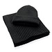 Impact AWARE™ Polylana® Strickschal 180x25cm, schwarz