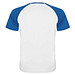 Indianapolis Sport T-Shirt für Kinder, weiß / royalblau, 8