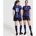 Individuell gestaltbares Fußballtrikot, Damen, L, bunt