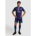 Individuell gestaltbares Fußballtrikot, Herren, XXL, bunt
