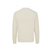 Iqoniq Denali ungefärbt. Rundhals-Sweater aus recycelter BW, natural raw, XS