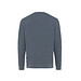 Iqoniq Denali ungefärbt. Rundhals-Sweater, ungefärbtes navy blau, XXXL