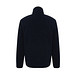 Iqoniq Diran Fleecejacke aus recyceltem Polyesterflor, schwarz, L