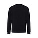 Iqoniq Etosha Lightweight Sweater aus recycelter Baumwolle, schwarz, S