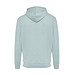 Iqoniq Jasper Hoodie aus recycelter Baumwolle, Iceberg green, XS