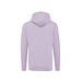 Iqoniq Jasper Hoodie aus recycelter Baumwolle, lavender, XL