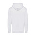 Iqoniq Jasper Hoodie aus recycelter Baumwolle, weiß, XXL, XXL