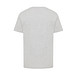 Iqoniq Kakadu relaxed T-Shirt aus recycelter Baumwolle, heather grey, L