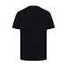 Iqoniq Kakadu relaxed T-Shirt aus recycelter Baumwolle, schwarz, L