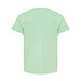 Iqoniq Koli Kids T-Shirt aus recycelter Baumwolle, Iceberg green, 5-6 y