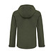 Iqoniq Makalu Damen Softshelljacke, khaki, XXL
