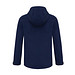 Iqoniq Makalu Damen Softshelljacke aus recyceltem Polyester, navy blau, L