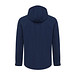 Iqoniq Makalu Herren Softshelljacke aus recyceltem Polyester, navy blau, XXXL