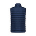 Iqoniq Meru Damen Bodywarmer aus recyceltem Polyester, navy blau, XL