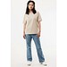 Iqoniq Nikko Heavyweight T-Shirt, desert, M