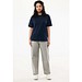 IQONIQ Nikko Heavyweight T-Shirt aus recycelter Baumwolle, navy blau, XXL