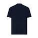Iqoniq Sierra Lightweight T-Shirt aus recycelter Baumwolle, navy blau, L