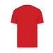 Iqoniq Sierra Lightweight T-Shirt aus recycelter Baumwolle, rot, XL