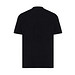 Iqoniq Sierra Lightweight T-Shirt aus recycelter Baumwolle, schwarz, S
