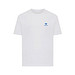 Iqoniq Teide T-Shirt aus recycelter Baumwolle, weiß, XXL