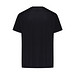 Iqoniq Tikal Sport Quick-Dry T-Shirt aus rec. Polyester, schwarz, 4XL