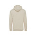 Iqoniq Torres ungefärbter Hoodie aus recycelter Baumwolle, natural raw, M