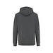 Iqoniq Torres ungefärbter Hoodie aus recycelter Baumwolle, ungefärbtes Anthrazit, M