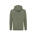 Iqoniq Torres ungefärbter Hoodie aus recycelter Baumwolle, ungefärbtes grün, XXL