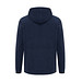 Iqoniq Trivor Mikrofleece-Kapuzenjacke, navy blau, XXL