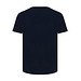 Iqoniq Yala Damen T-Shirt aus recycelter Baumwolle, navy blau, M