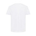 Iqoniq Yala Damen T-Shirt aus recycelter Baumwolle, weiß, L