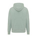 Iqoniq Yoho Relax-Hoodie aus recycelter Baumwolle, Iceberg green, XXL