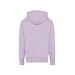 Iqoniq Yoho Relax-Hoodie aus recycelter Baumwolle, lavender, XXS